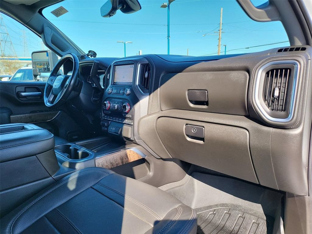 Used 2021 GMC Sierra 2500 Denali w/ Denali Ultimate Package AWD/4WD image 22