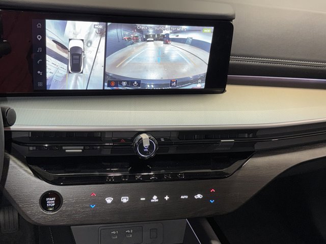 New 2026 Nissan Murano Platinum AWD/4WD image 30