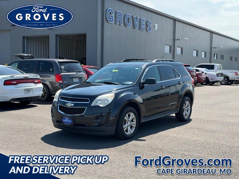 Used 2015 Chevrolet Equinox LT FWD image 1