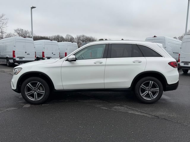 Certified 2022 Mercedes-Benz GLC 300 4MATIC image 4