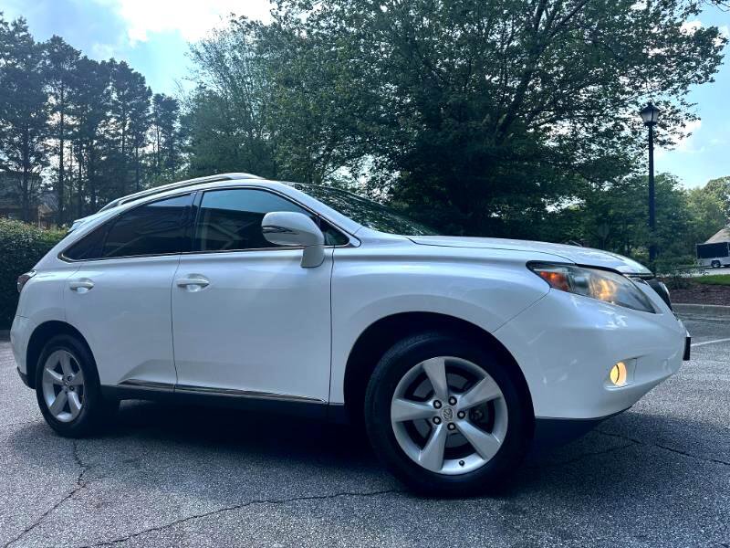 Used 2012 Lexus RX 350 FWD image 5