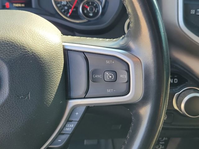 Used 2021 RAM 1500 Big Horn RWD image 25