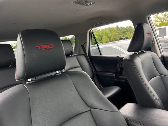 Used 2019 Toyota 4Runner TRD Off-Road Premium AWD/4WD image 29