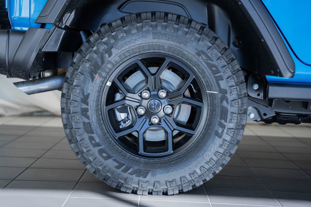 New 2026 Jeep Wrangler Willys image 17