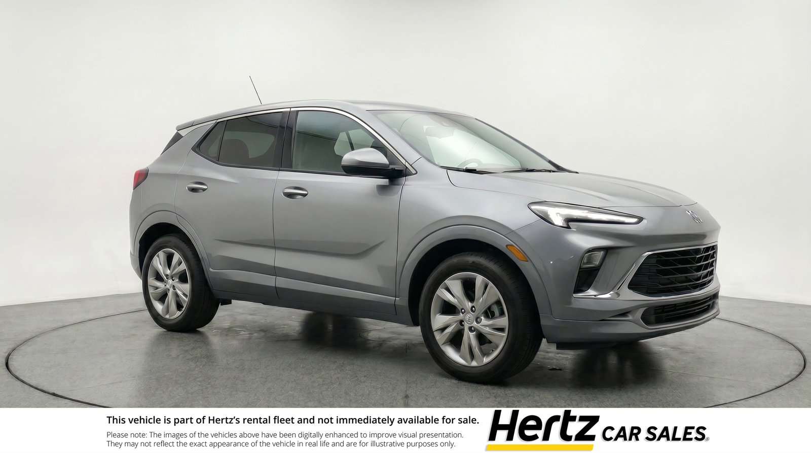 Used 2025 Buick Encore GX Preferred FWD image 1
