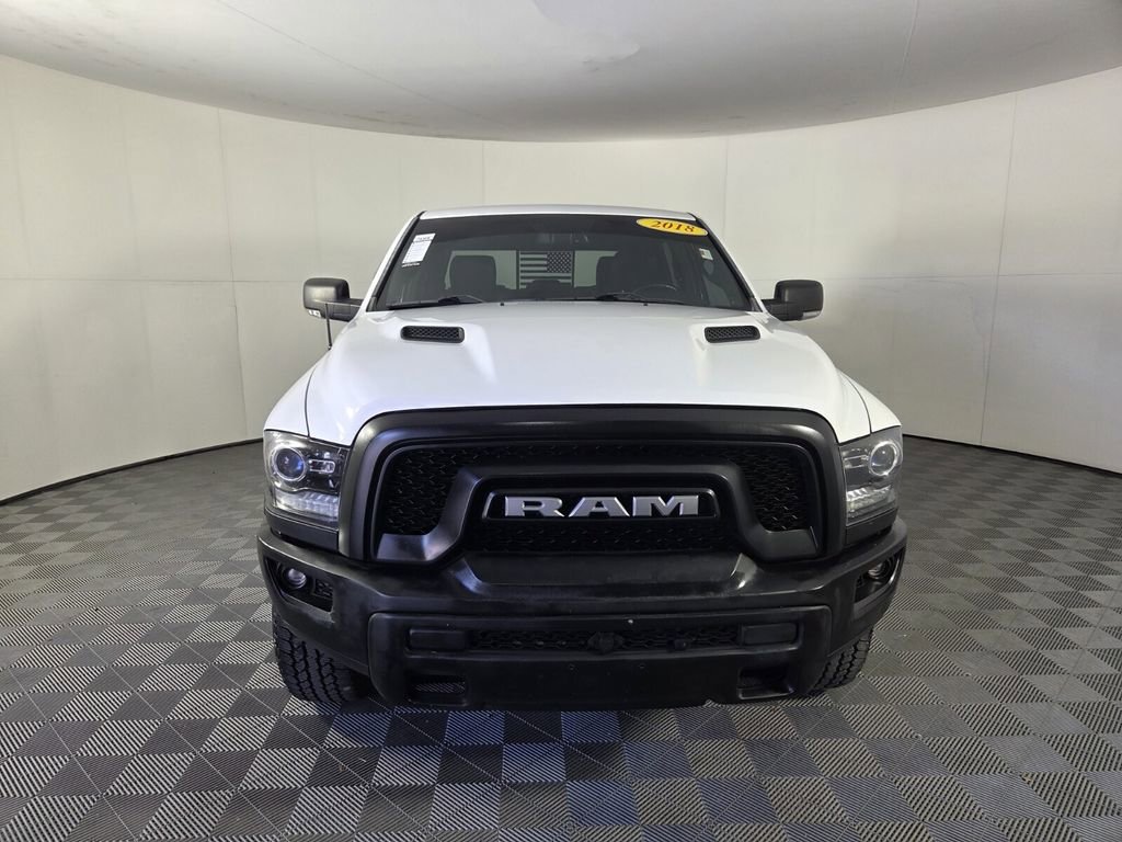 Certified 2018 RAM 1500 Rebel w/ Luxury Group AWD/4WD image 3