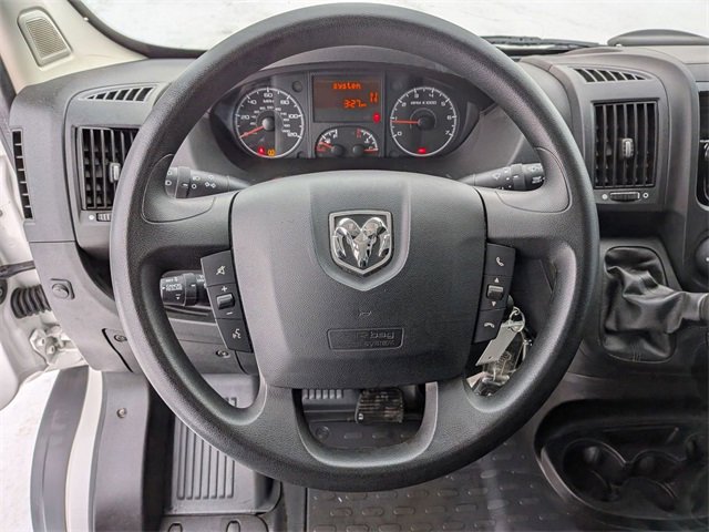 Used 2015 RAM ProMaster 2500 w/ Mopar Trailer Tow Group image 14