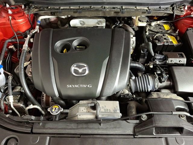 Used 2022 MAZDA CX-5 AWD 2.5 S w/ Preferred Package image 29