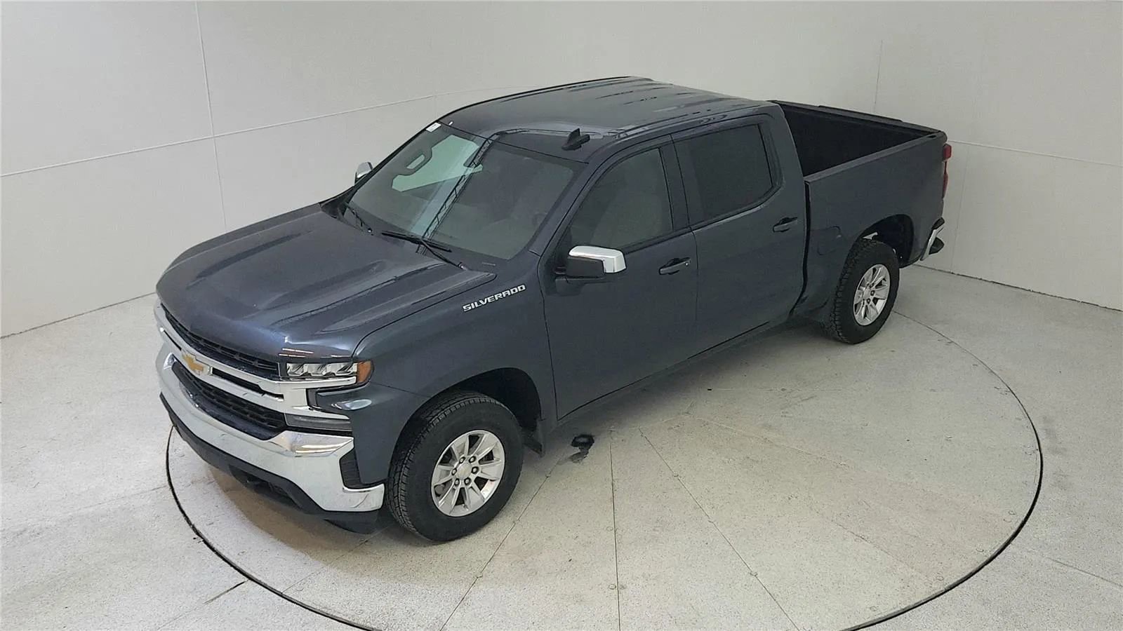 Used 2021 Chevrolet Silverado 1500 LT image 41