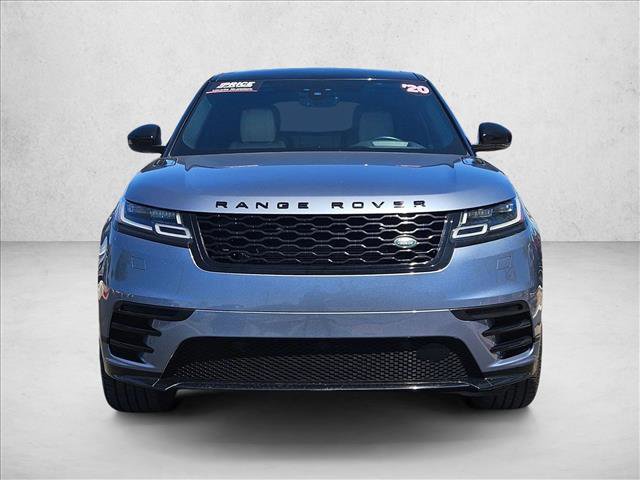 Used 2020 Land Rover Range Rover Velar R-Dynamic S AWD/4WD video 2