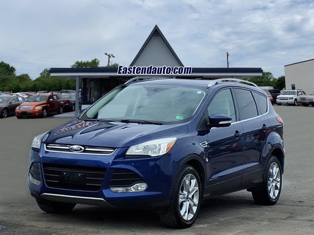 Used 2014 Ford Escape Titanium