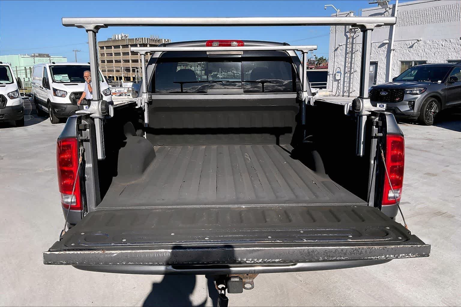 Used 2003 Dodge Ram 1500 Truck 2WD Quad Cab image 18