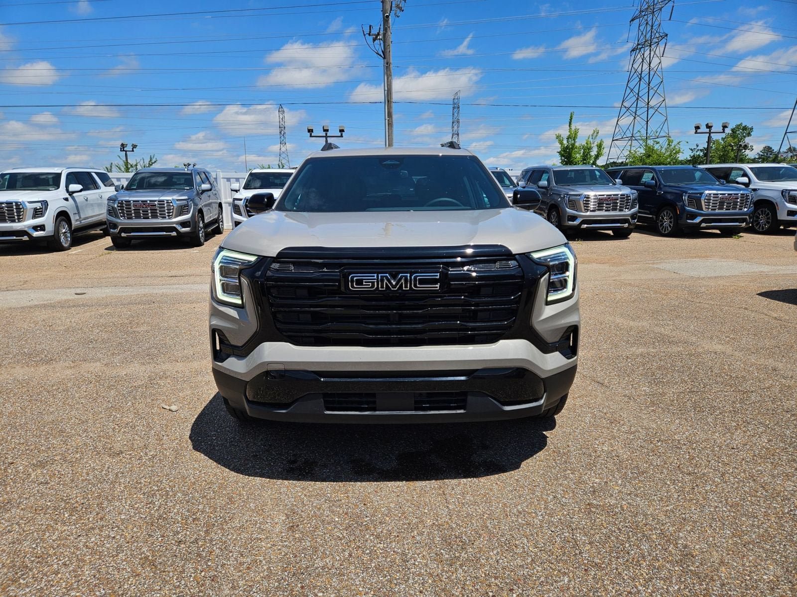 New 2026 GMC Terrain Elevation w/ Elevation Premium Package AWD/4WD image 9