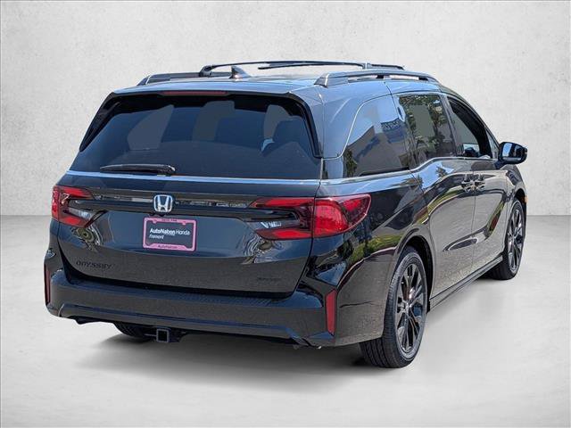 New 2026 Honda Odyssey EX-L image 2
