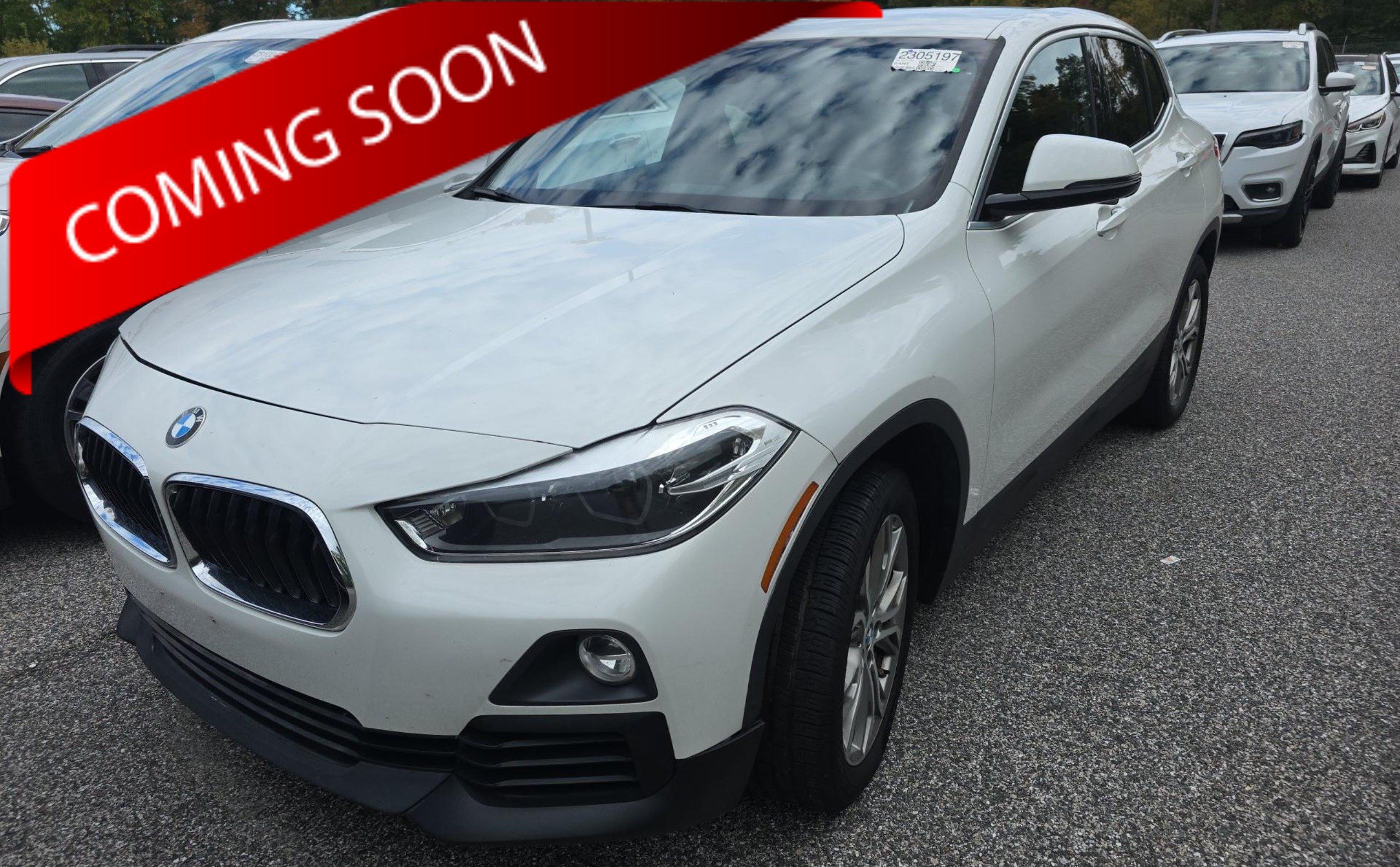 Used 2018 BMW X2 xDrive28i AWD/4WD image 1