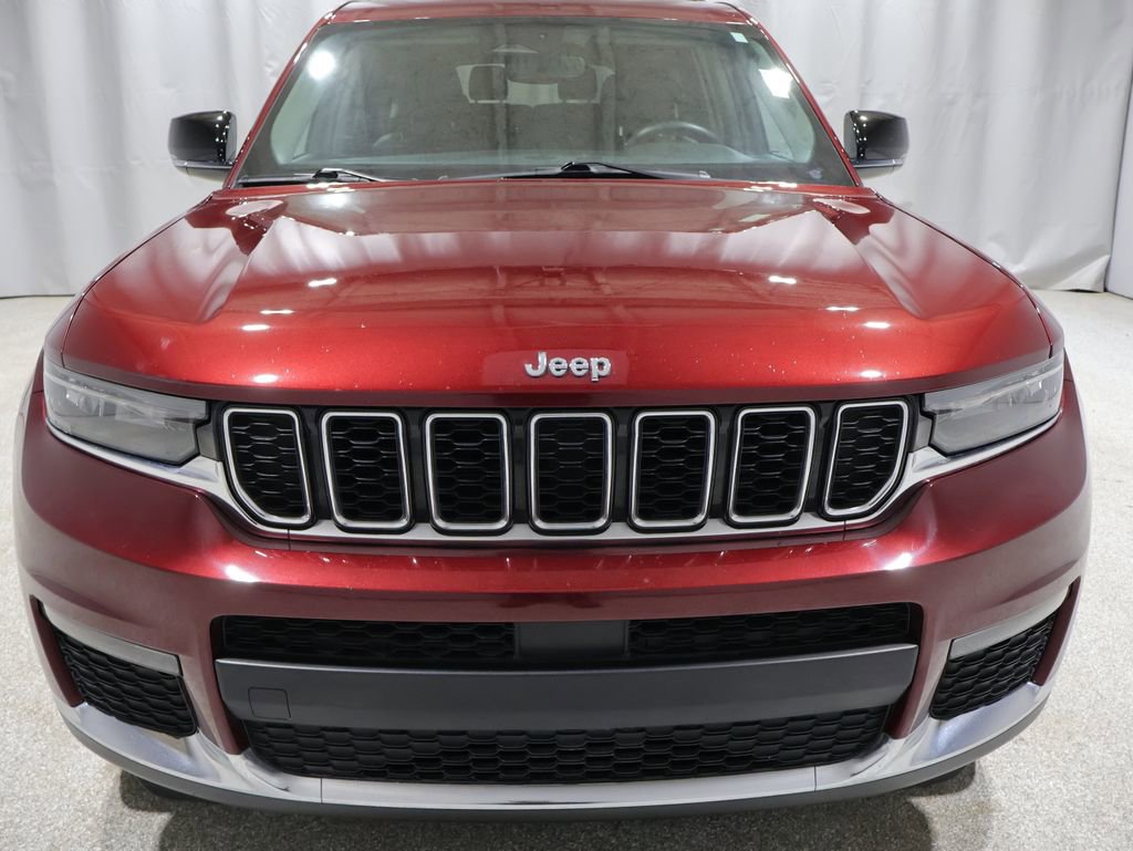 Used 2022 Jeep Grand Cherokee L Limited image 9