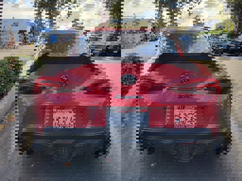 Used 2024 Toyota Supra Premium image 8