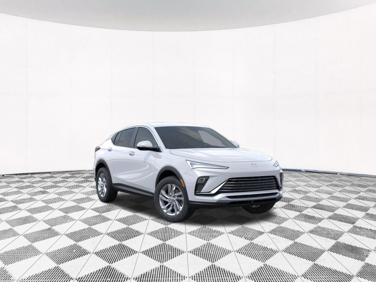 New 2026 Buick Envista Preferred image 8