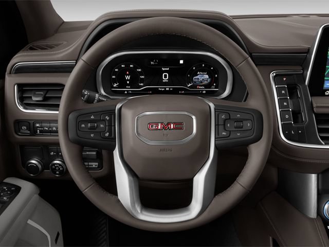 Used 2025 GMC Yukon XL Denali Ultimate AWD/4WD image 8