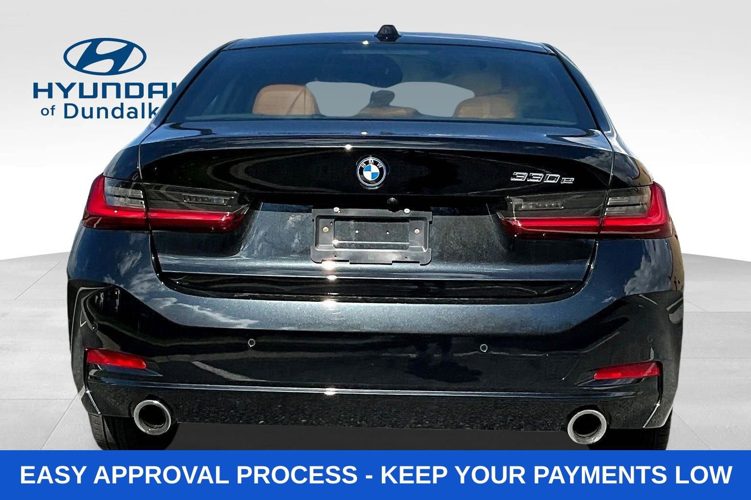 Used 2023 BMW 330e xDrive w/ Driving Assistance Package AWD/4WD image 7