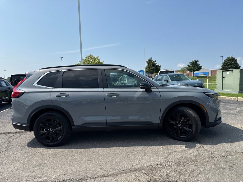 Used 2024 Honda CR-V Sport Touring image 15