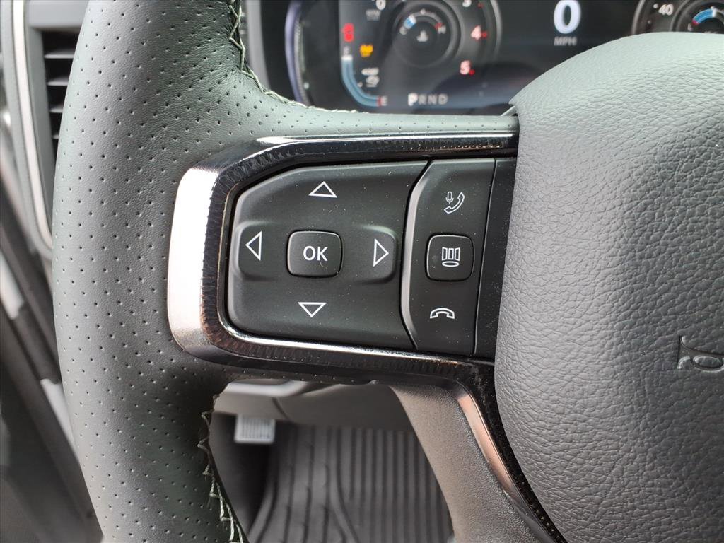 New 2026 RAM 2500 Rebel AWD/4WD image 24