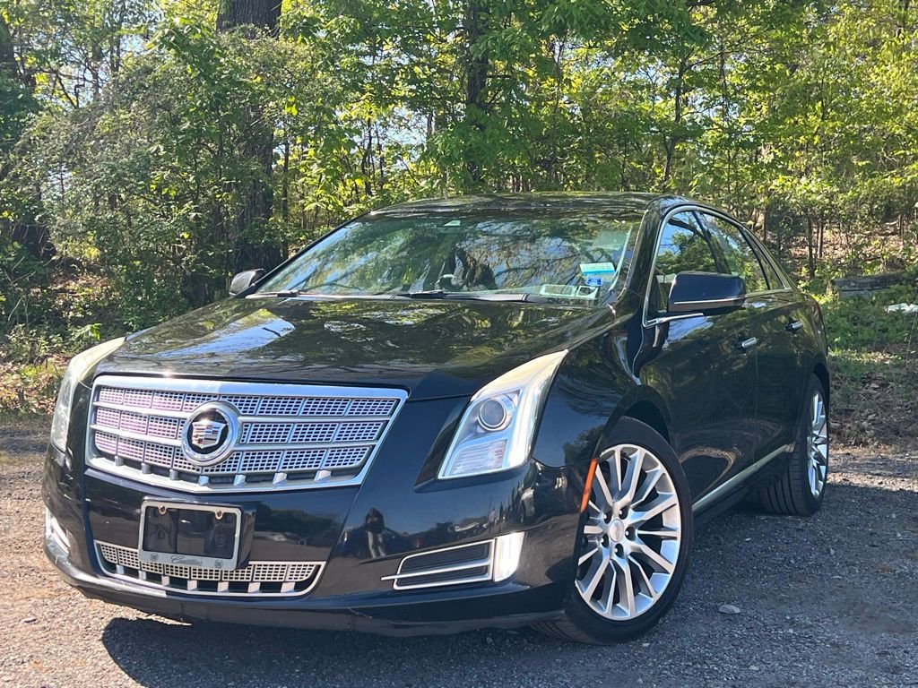 Used 2013 Cadillac XTS Platinum image 1