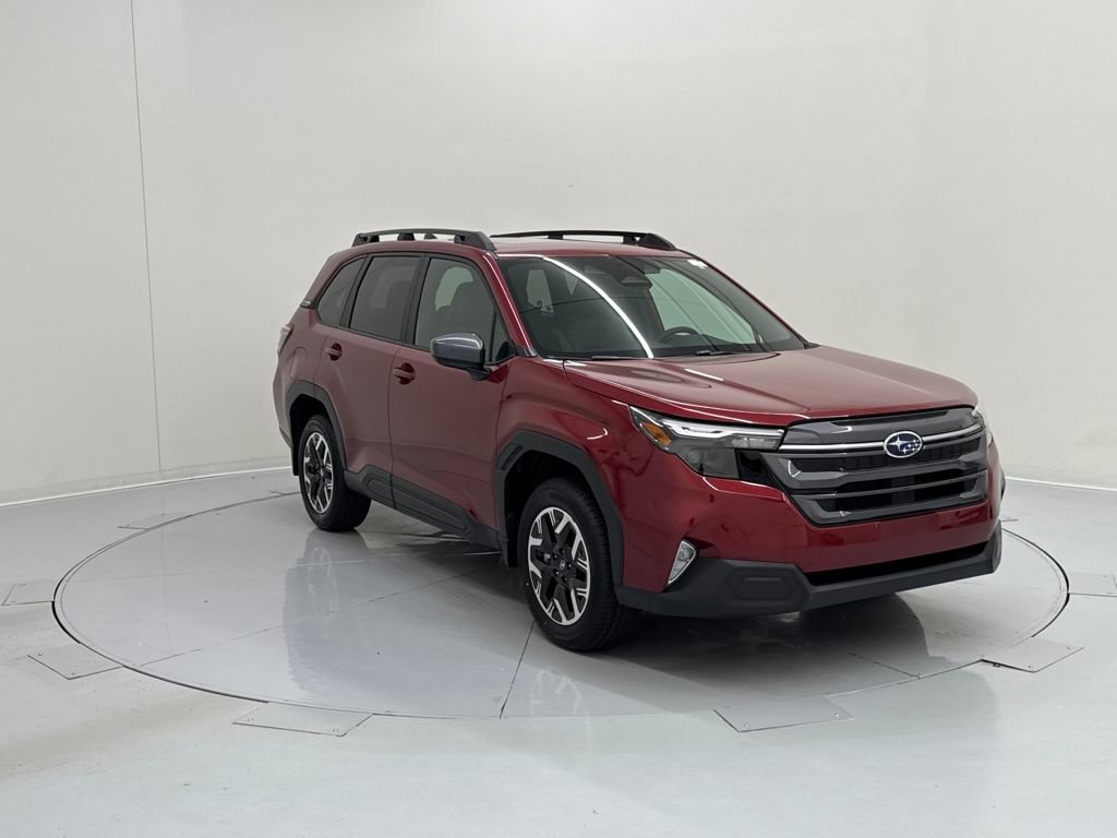 New 2026 Subaru Forester Premium image 8
