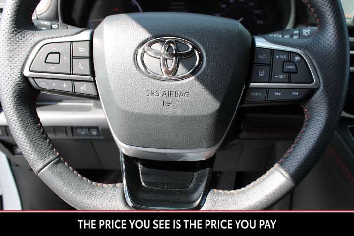 Certified 2023 Toyota Sienna XSE w/ XSE Plus Package AWD/4WD image 14