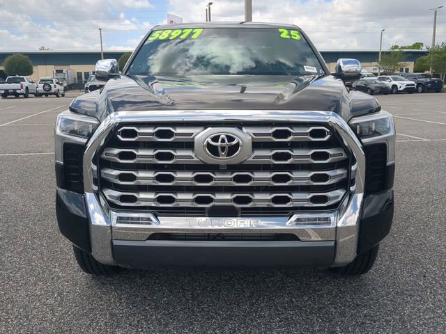 Used 2025 Toyota Tundra 1794 Edition image 9