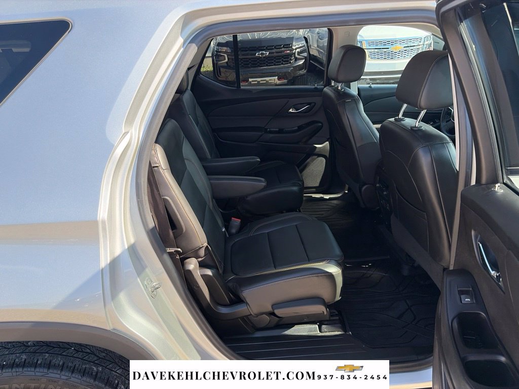 Used 2020 Chevrolet Traverse RS w/ LPO, Floor Liner Package AWD/4WD image 23