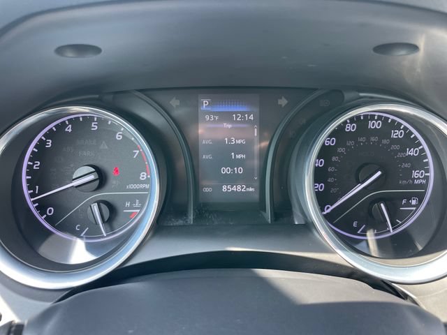 Used 2020 Toyota Camry SE w/ Protection Package (Q2) FWD image 9