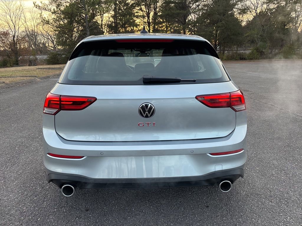 New 2026 Volkswagen GTI SE image 5