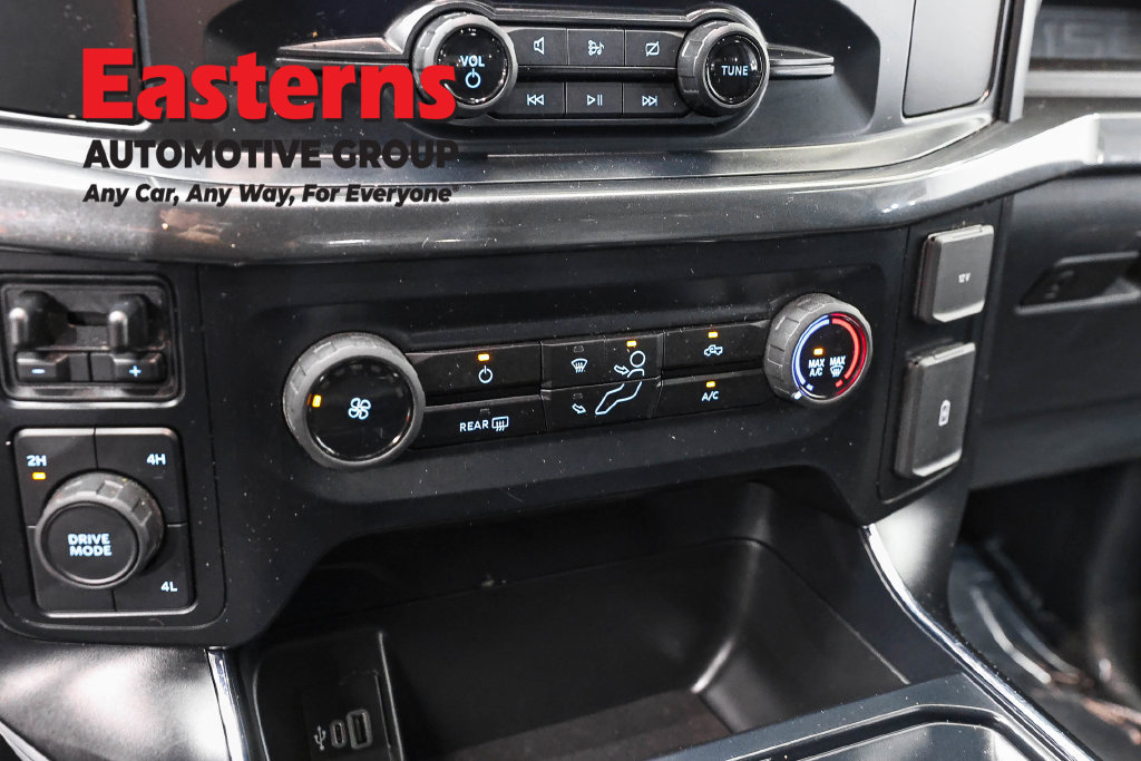 Used 2023 Ford F150 XL w/ STX Appearance Package AWD/4WD image 23