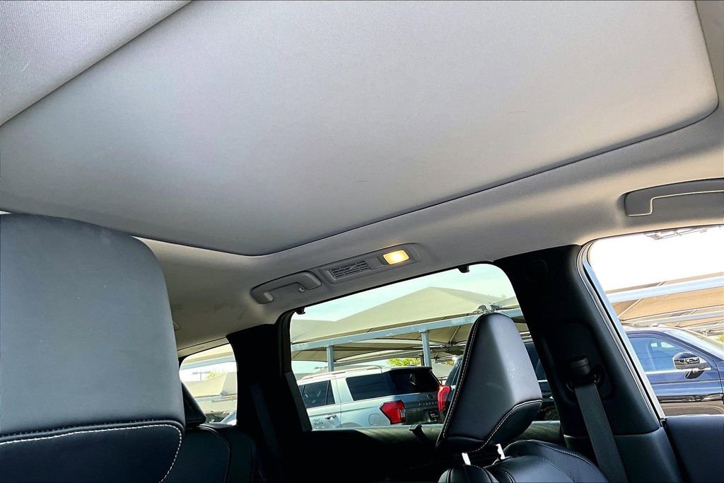 Certified 2023 INFINITI QX60 Luxe w/ Cargo Package image 22