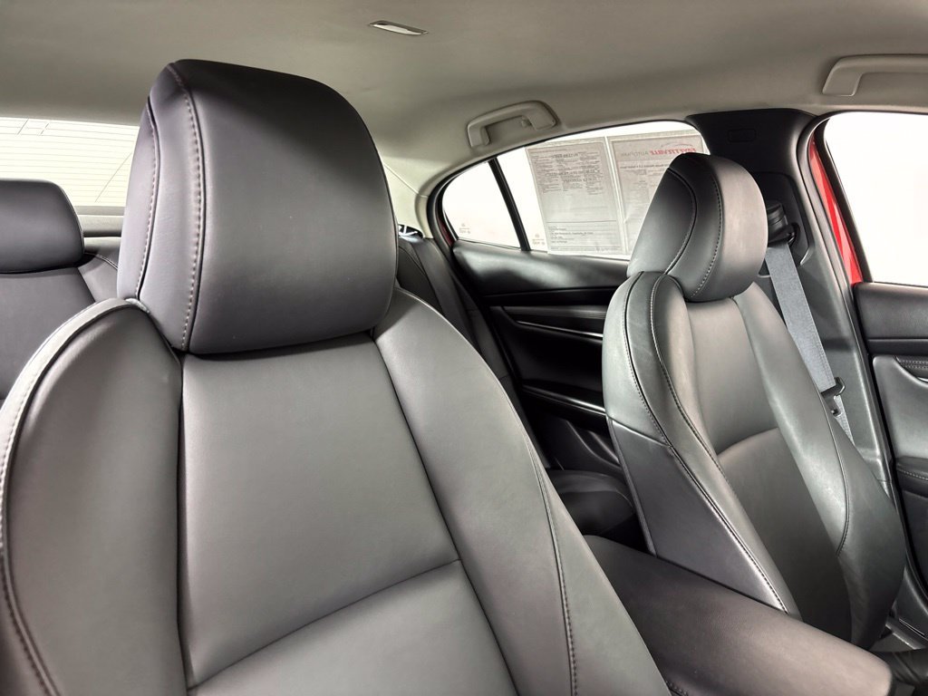 Used 2025 MAZDA MAZDA3 s FWD image 10