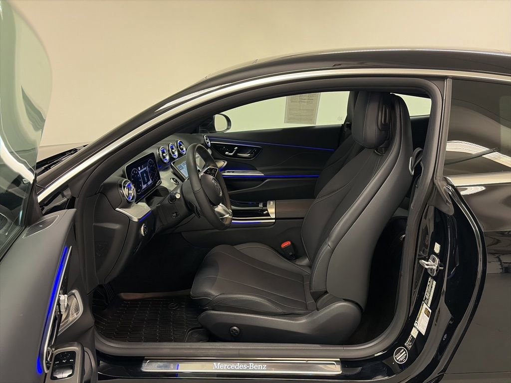 Certified 2026 Mercedes-Benz CLE 300 4MATIC Coupe image 15