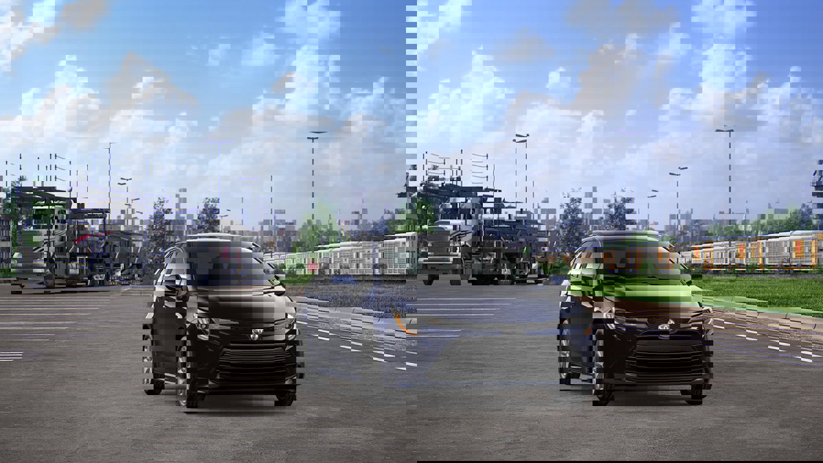 New 2026 Toyota Corolla LE image 15