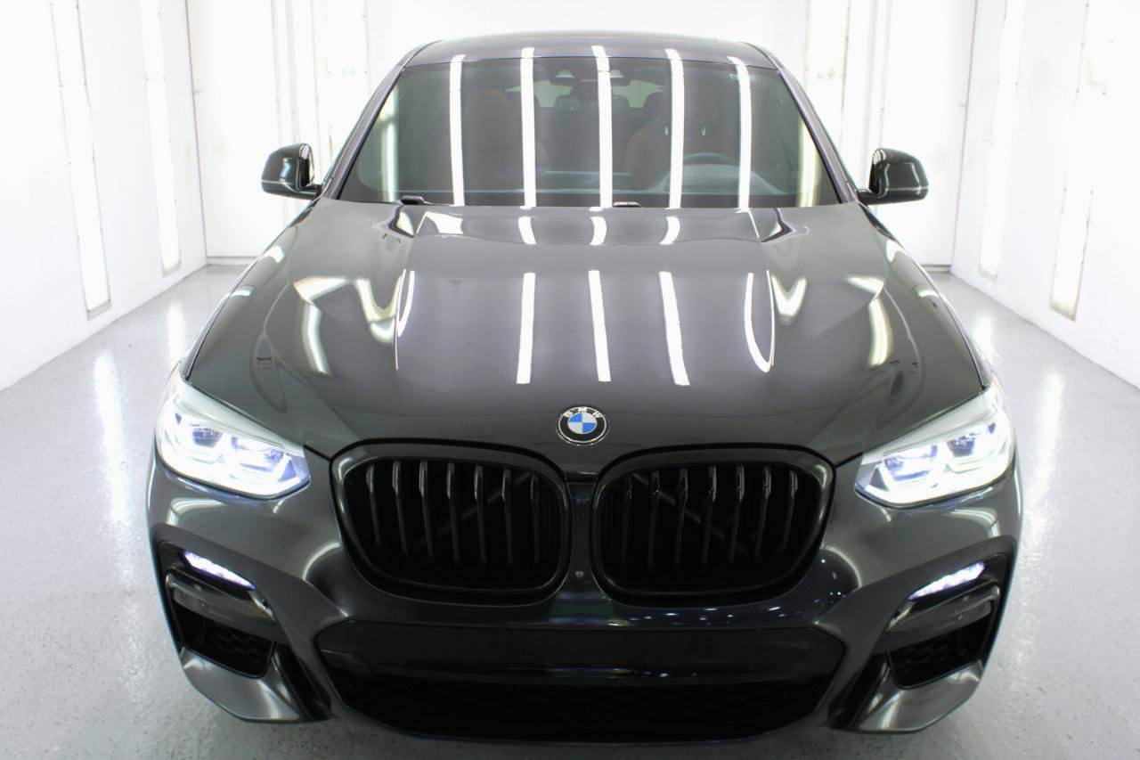 Used 2020 BMW X4 M40i w/ Executive Package AWD/4WD image 3