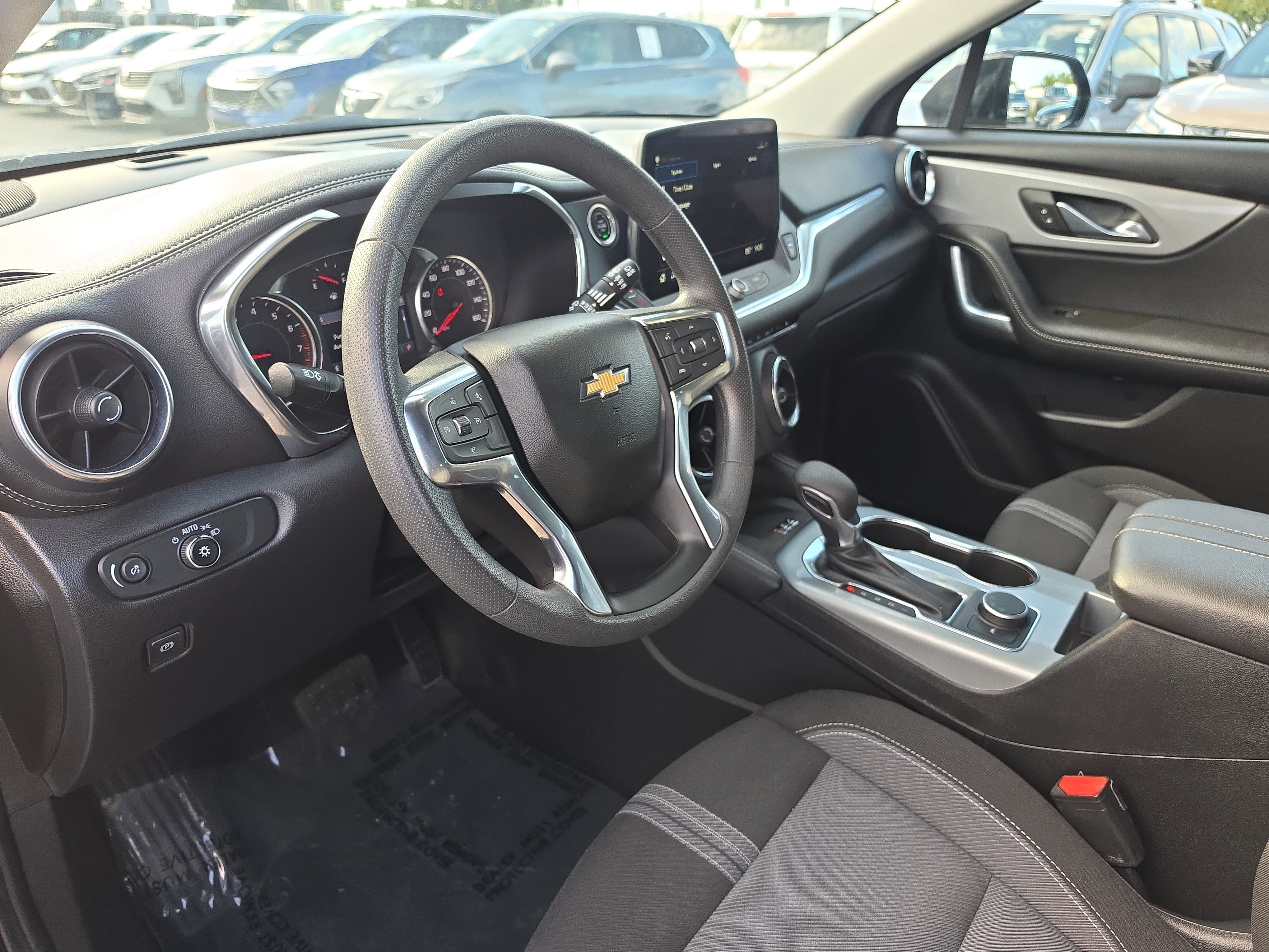Certified 2023 Chevrolet Blazer LT w/ Convenience Package FWD image 15