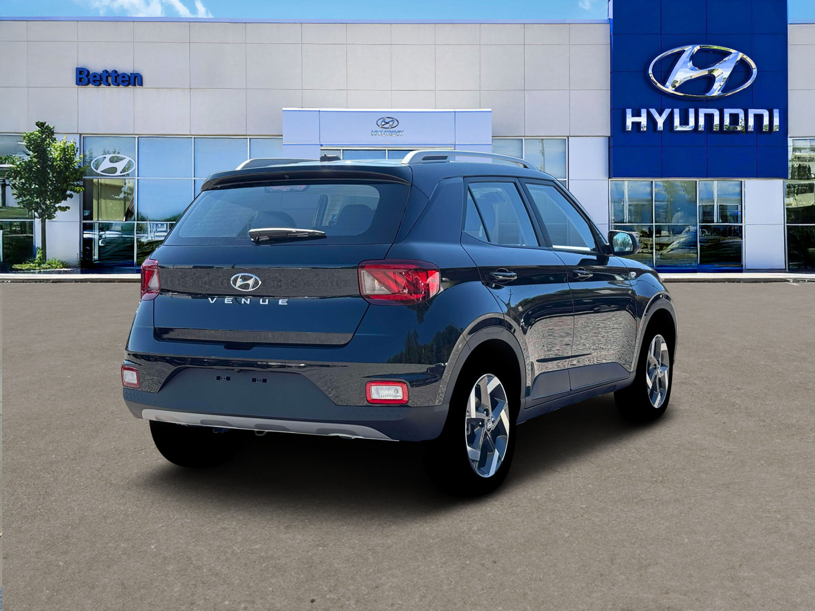 New 2026 Hyundai Venue SEL FWD image 7
