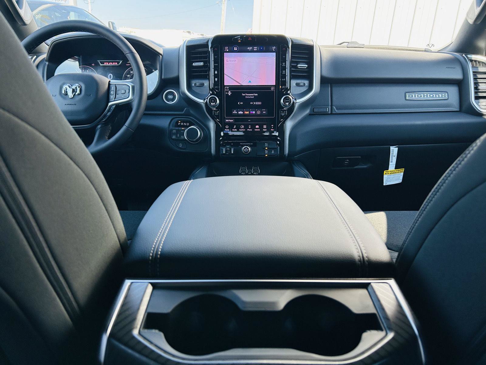 New 2027 RAM 1500 Big Horn AWD/4WD image 28