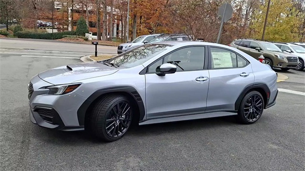New 2026 Subaru WRX Premium AWD/4WD image 4