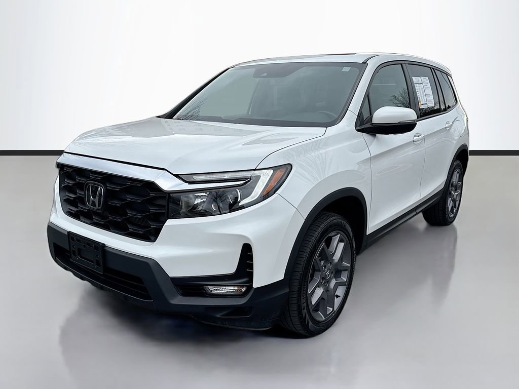 Used 2022 Honda Passport EX-L image 3