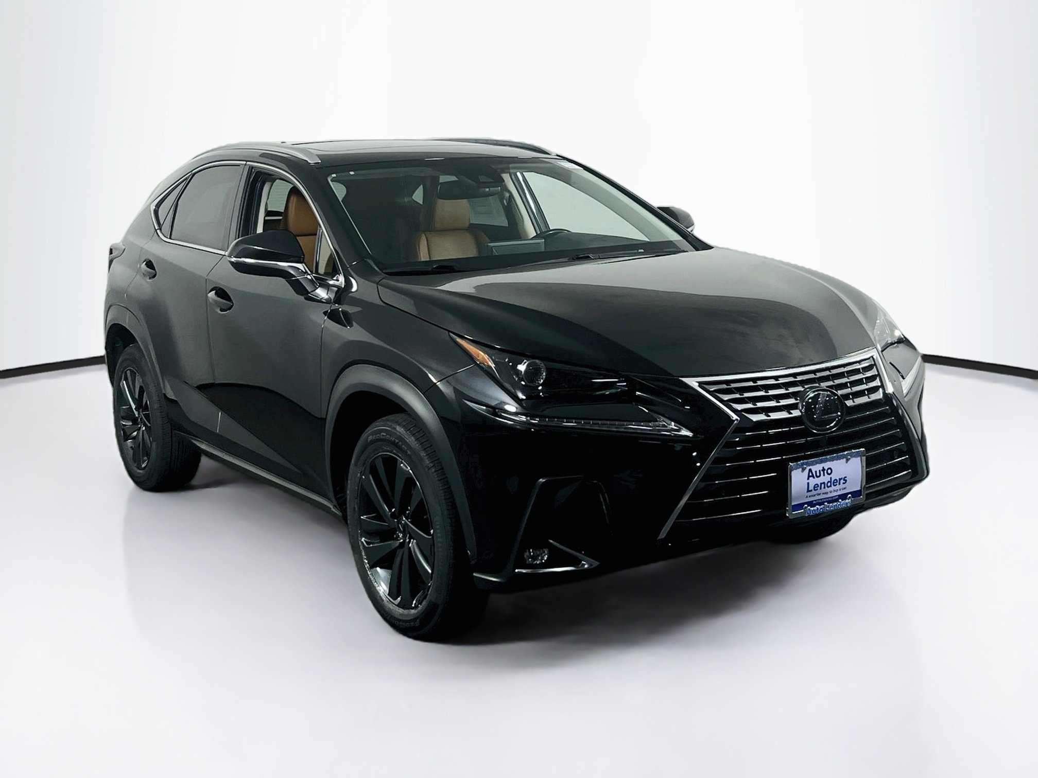 Used 2021 Lexus NX 300 AWD w/ Premium Package image 3
