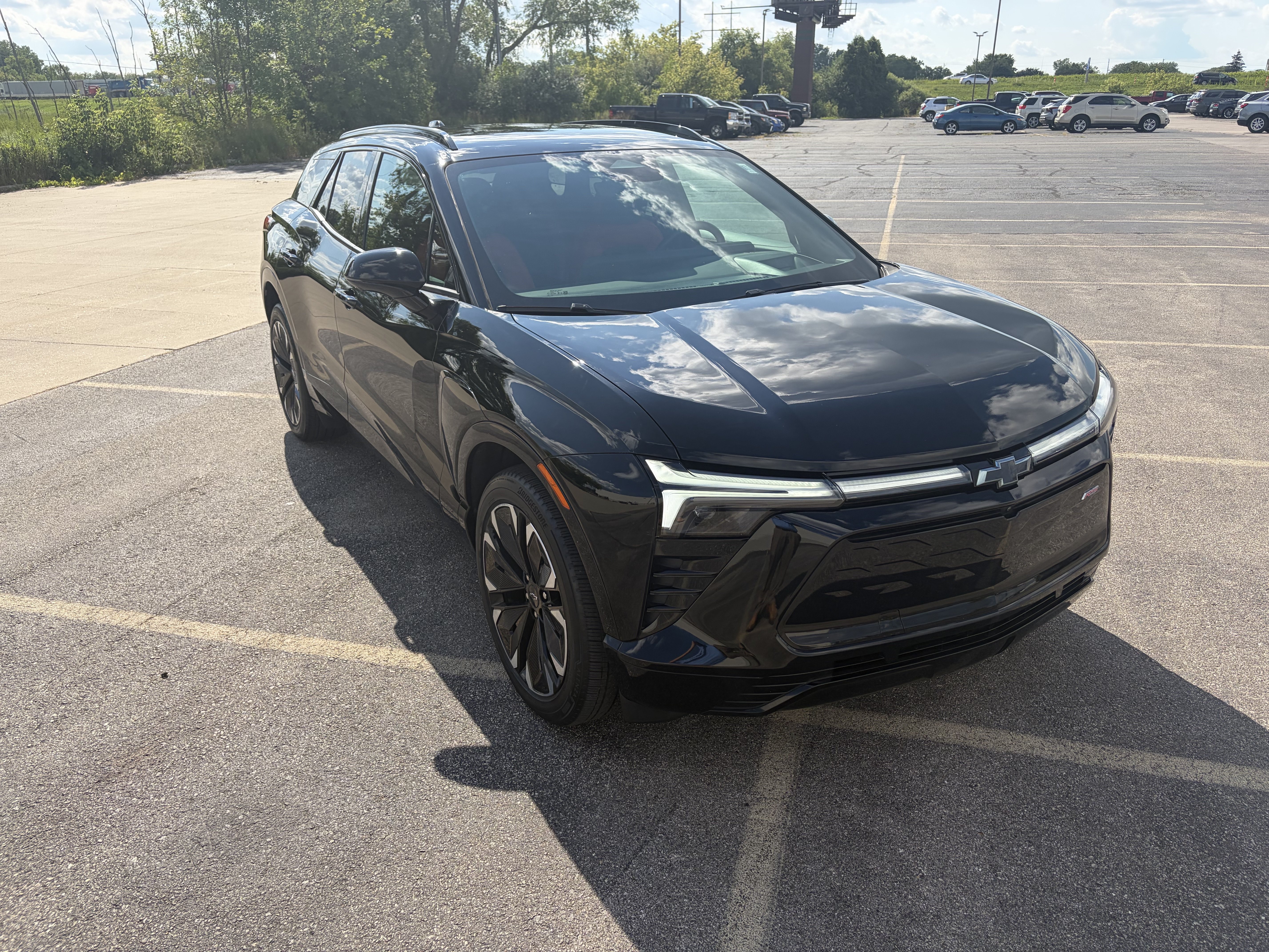 Used 2024 Chevrolet Blazer EV RS AWD/4WD image 6