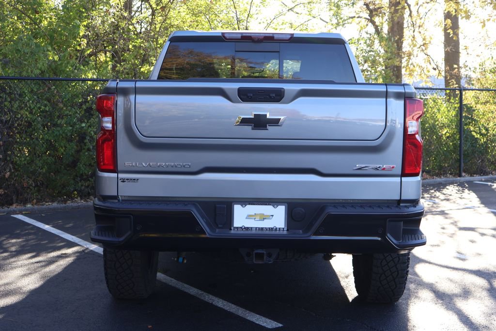 Certified 2024 Chevrolet Silverado 1500 ZR2 image 8