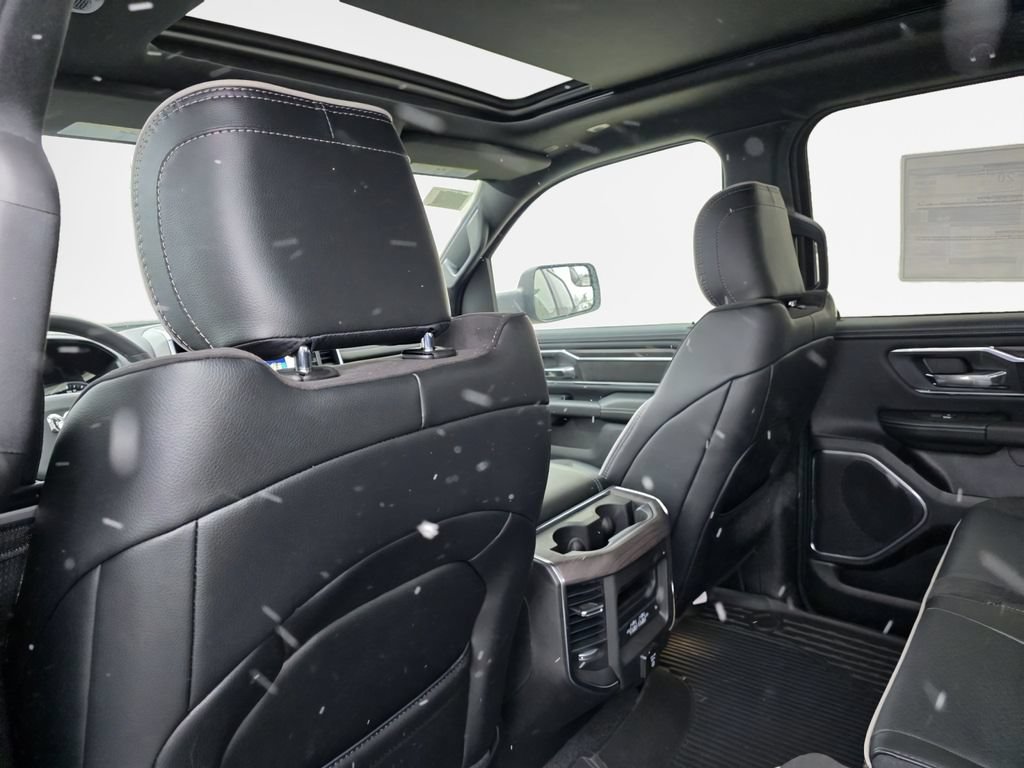 New 2026 RAM 1500 Laramie w/ Bed Utility Group AWD/4WD image 38