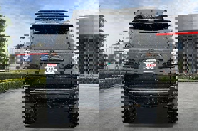 Certified 2024 Toyota 4Runner TRD Pro AWD/4WD image 6