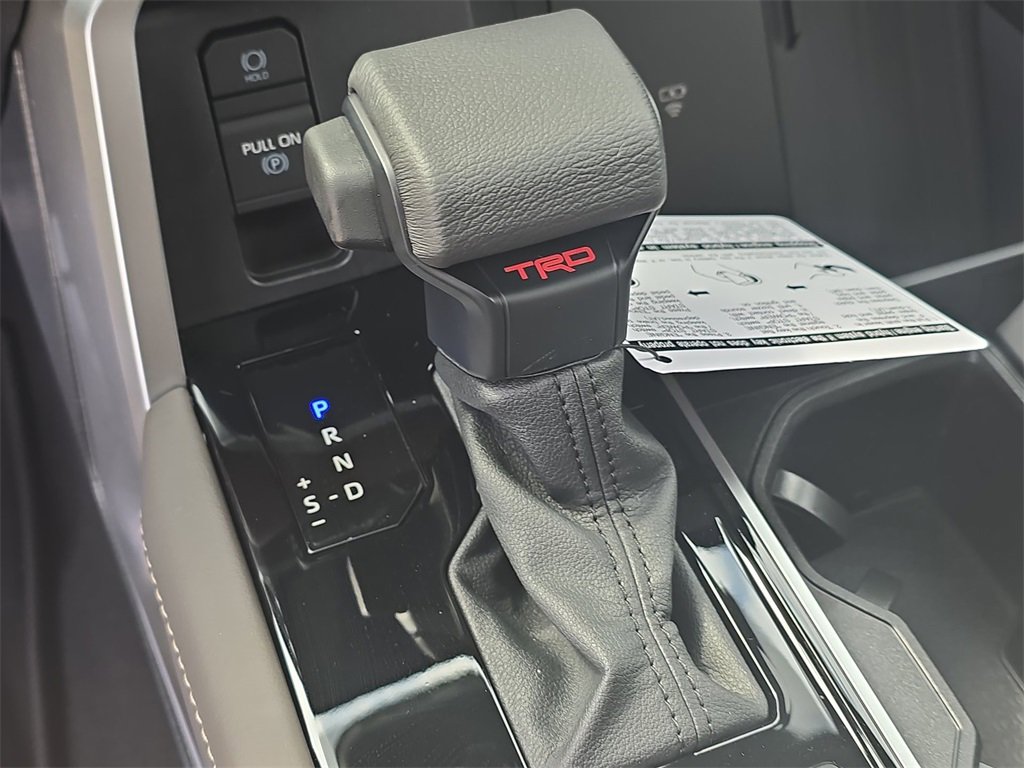 New 2025 Toyota Sequoia 1794 Edition w/ TRD Off-Road Package image 26